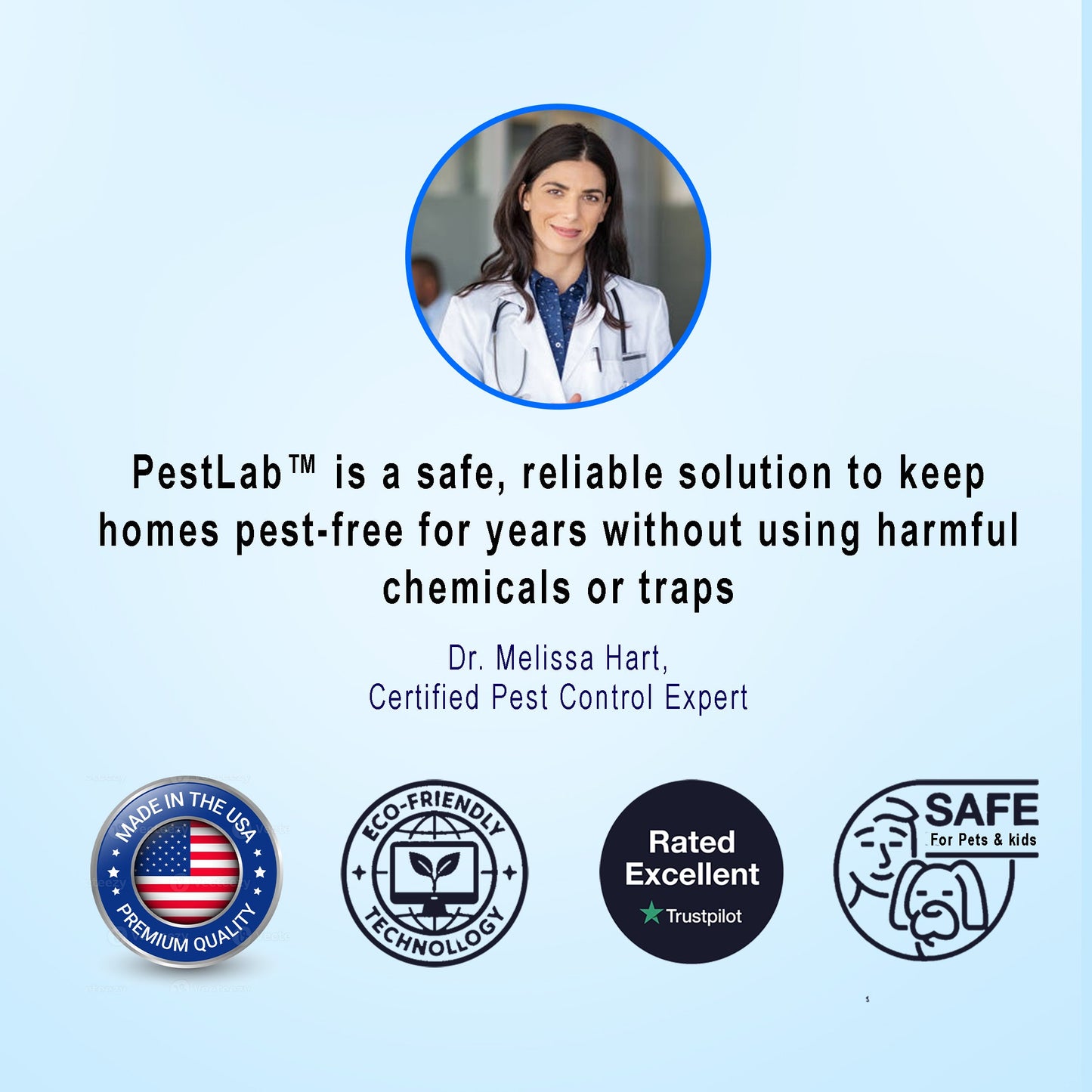 PestLab™ Pest Repeller