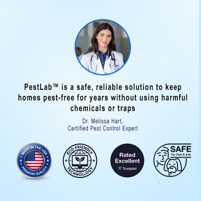 PestLab™ Pest Repeller