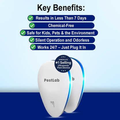 PestLab™ Pest Repeller